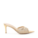 Mule Dorotea G10096 70RICNITMEKM GIANVITO ROSSI 