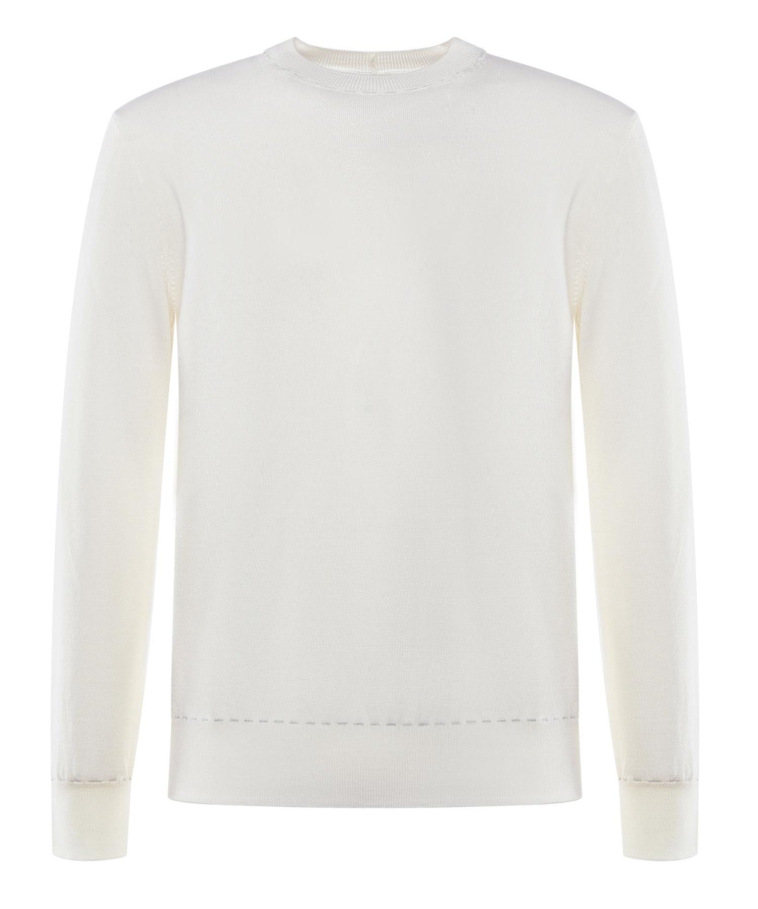Pullover in lana L76MAGL77MAG0L030 00-13 ELEVENTY 
