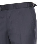 Pantaloni in lana 340F02A3 75A812412 ZEGNA 