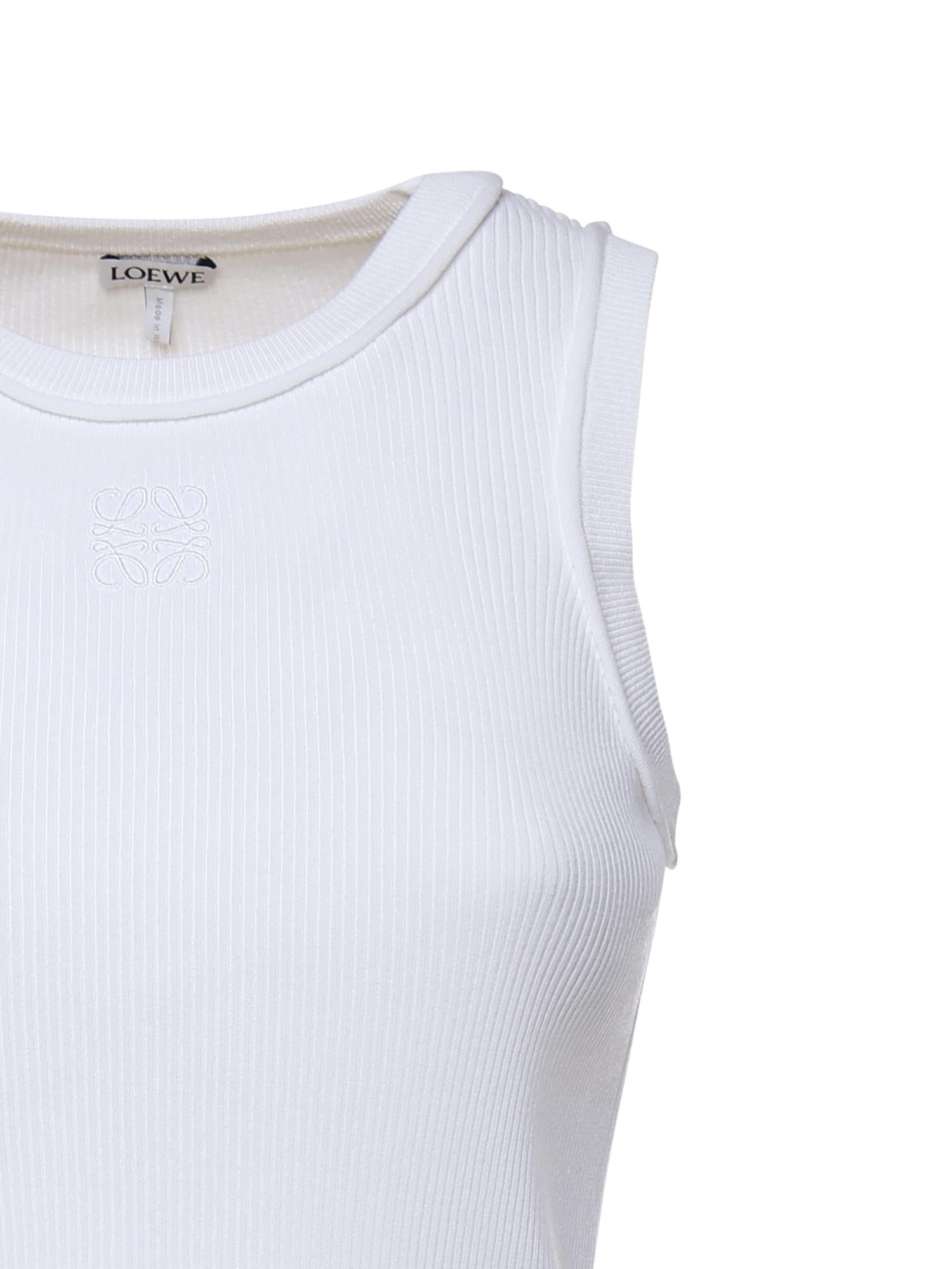 Canotta Anagram in viscosa stretch S359Y55K51 2100 LOEWE 