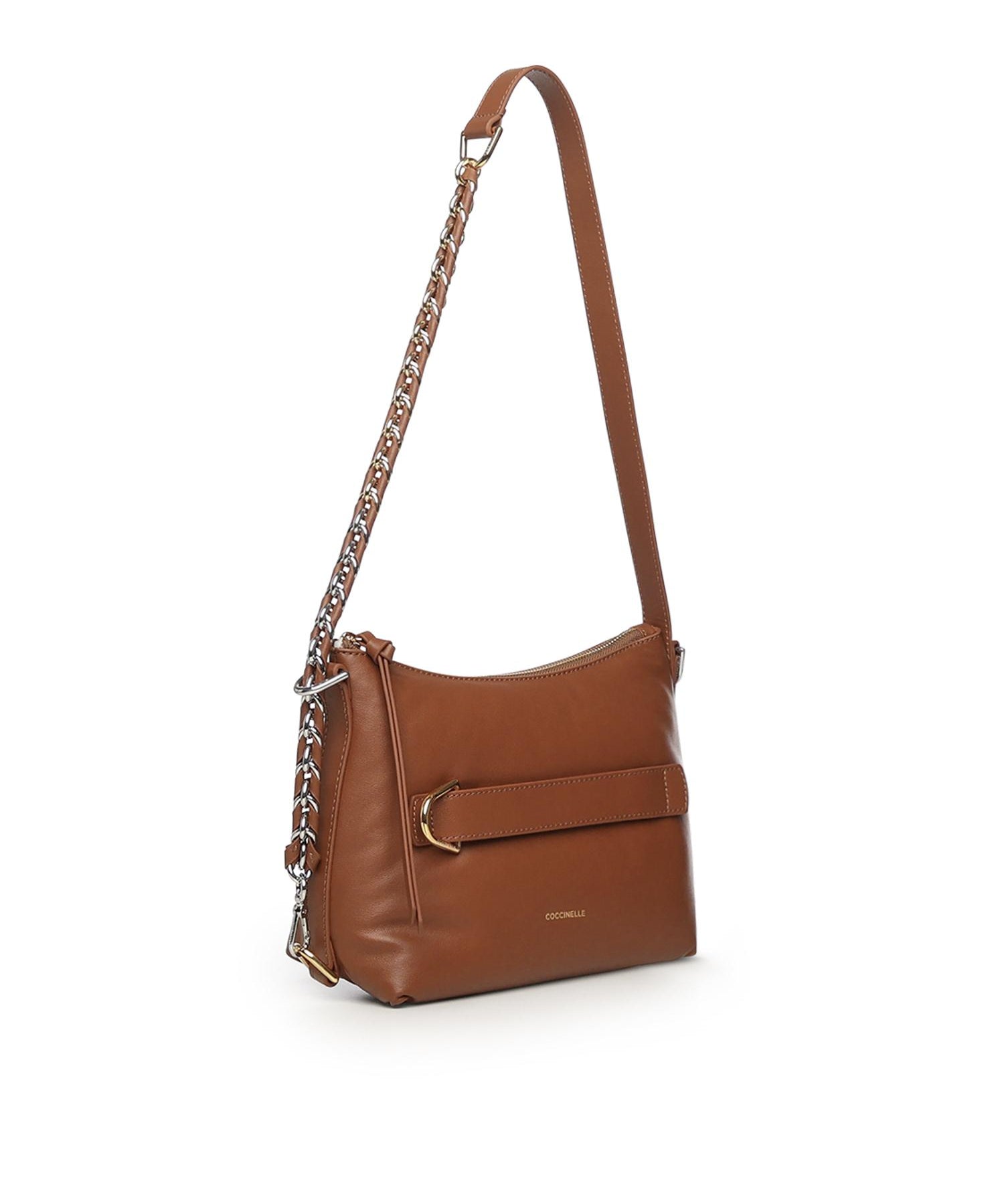 Borsa Gretel Puffy in nappa E1TBP130301 W11 COCCINELLE 
