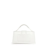 Borsa Le Bambino in pelle con logo BAW00006BC01C01 100 JACQUEMUS 