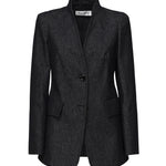 Blazer Beatrice effetto denim 2511041093600 001 MAX MARA 
