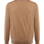 Maglia in lana con logo<BR/> 710946143 009 POLO RALPH LAUREN 