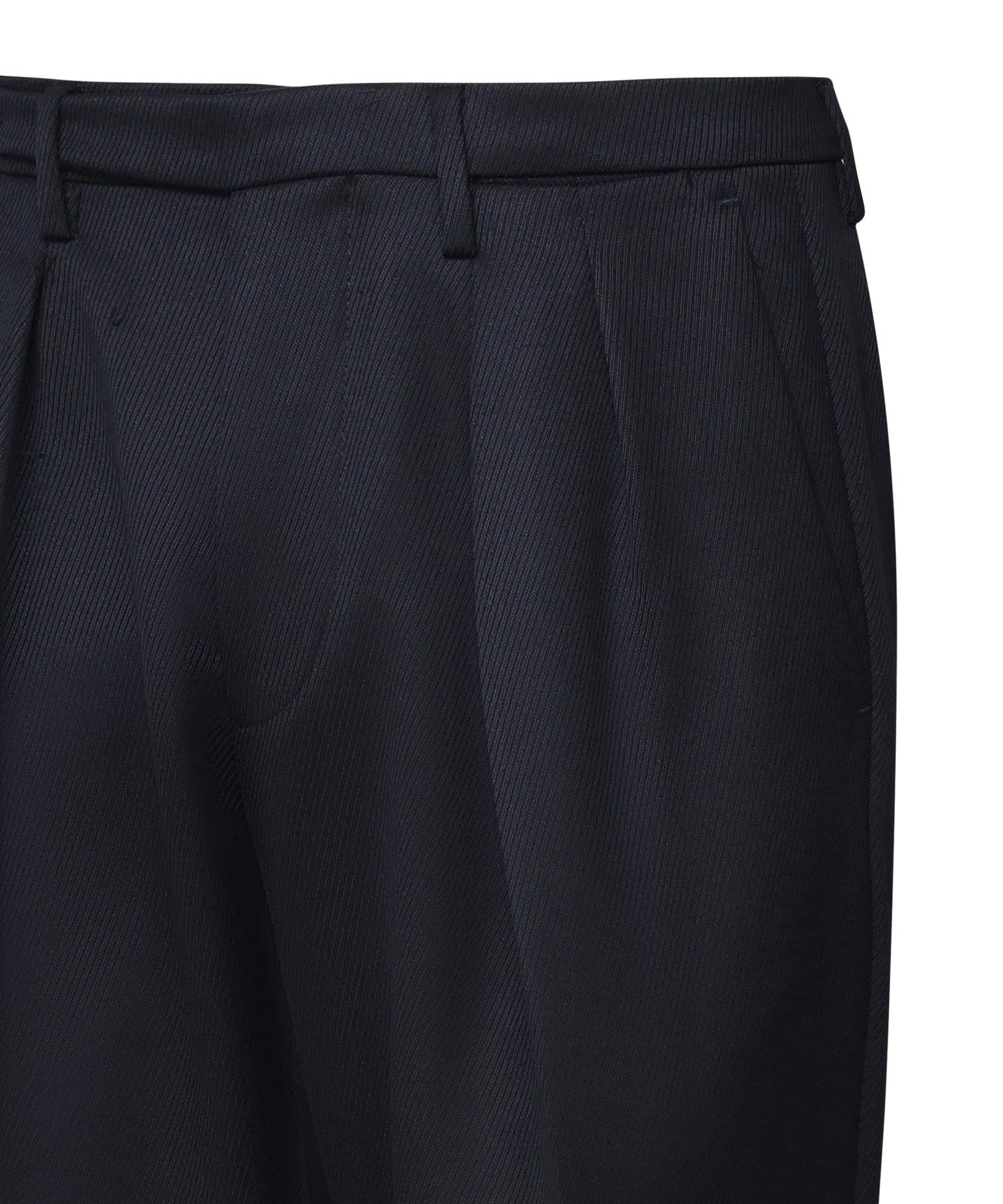 Pantaloni TK America doppia pences MCMC3126F24 016 MICHAEL COAL 
