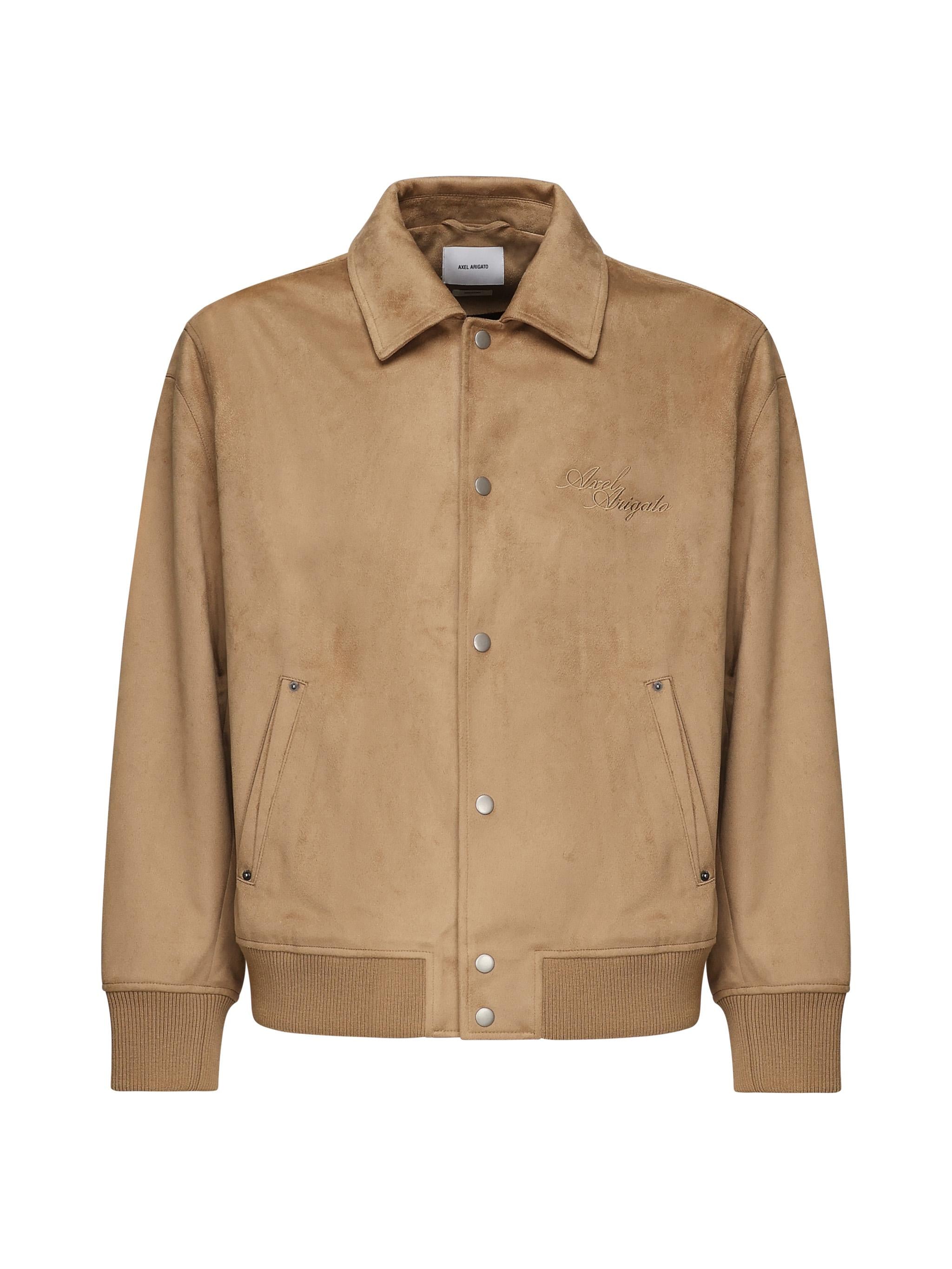 Giacca Varsity Archetype A2859002 CAMEL AXEL ARIGATO 