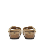 Sandali Madrid Big Buckle Raffia 1029035  BIRKENSTOCK 