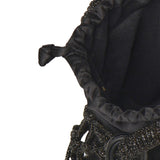 Mini bag macramè con cristalli 4355900999  KURT GEIGER 