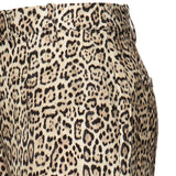 Pantalone con stampa animalier 5YGB08 7342AP1TO MARCIANO BY GUESS 