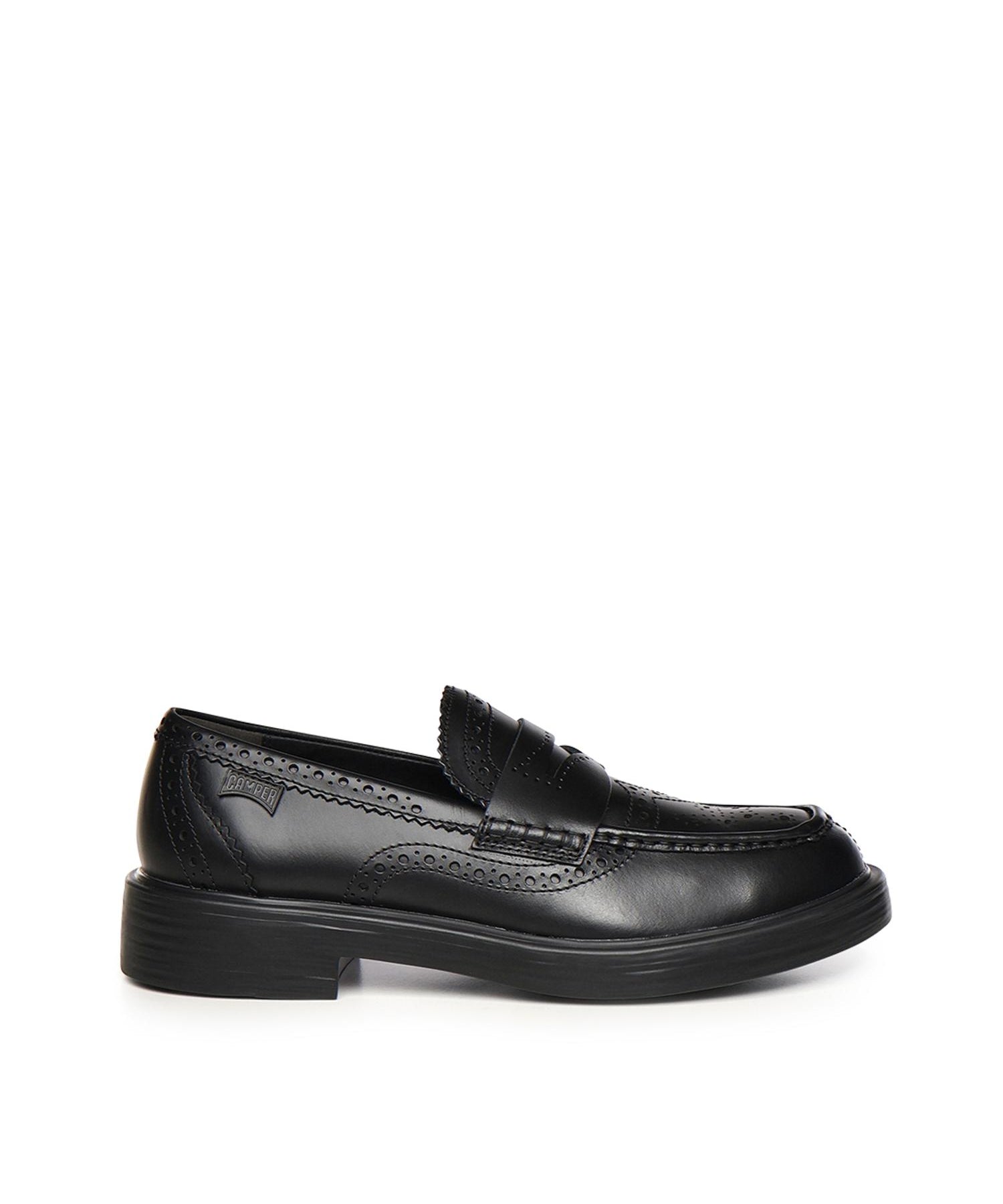 Mocassini Twins in pelle K101088 001 CAMPER 
