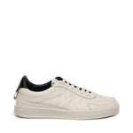 Sneakers Dynasty in nappa DYNASTY NAPPAMILK/BLACK GIULIANO GALIANO 