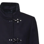 Cappotto Virginia in panno di lana NAW50514000SGL U809 FAY 