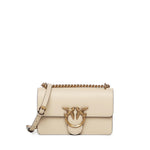 Borsa a tracolla piccola Love Bag Puff 100074 A0F1C50Q PINKO 