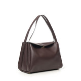 Borsa a spalla Eudora TMFW25EUDN109 EBONY THEMOIRè 