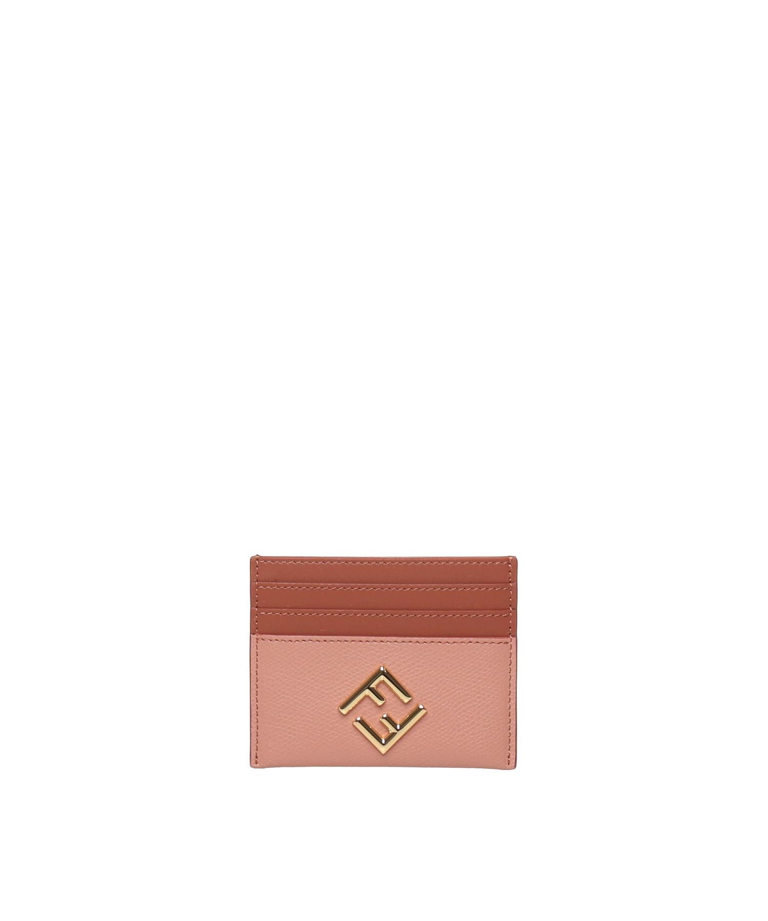 Portacarte FF Diamonds 8M0445 ALV4F1TWI FENDI 