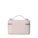 Borsa Vanity in pelle con logo 2P6SMN009S01 693 MARC JACOBS 