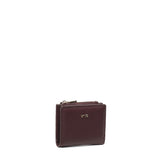 Portafoglio con logo<BR/> 73PS9D1258 KEIRABORDEAUX V° 73 
