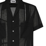 Camicia Guayabera T28019922 LU2299 MAGLIANO 