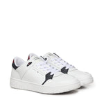 Sneakers in pelle FM0FM05518 YBS TOMMY HILFIGER 