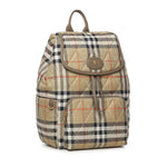 Zaino "Horseshoe" in nylon 8115396 B9368 BURBERRY 
