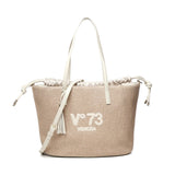 Borsa Tote Inge 73BS8VL01 INGENAT/OFFWHITE V° 73 