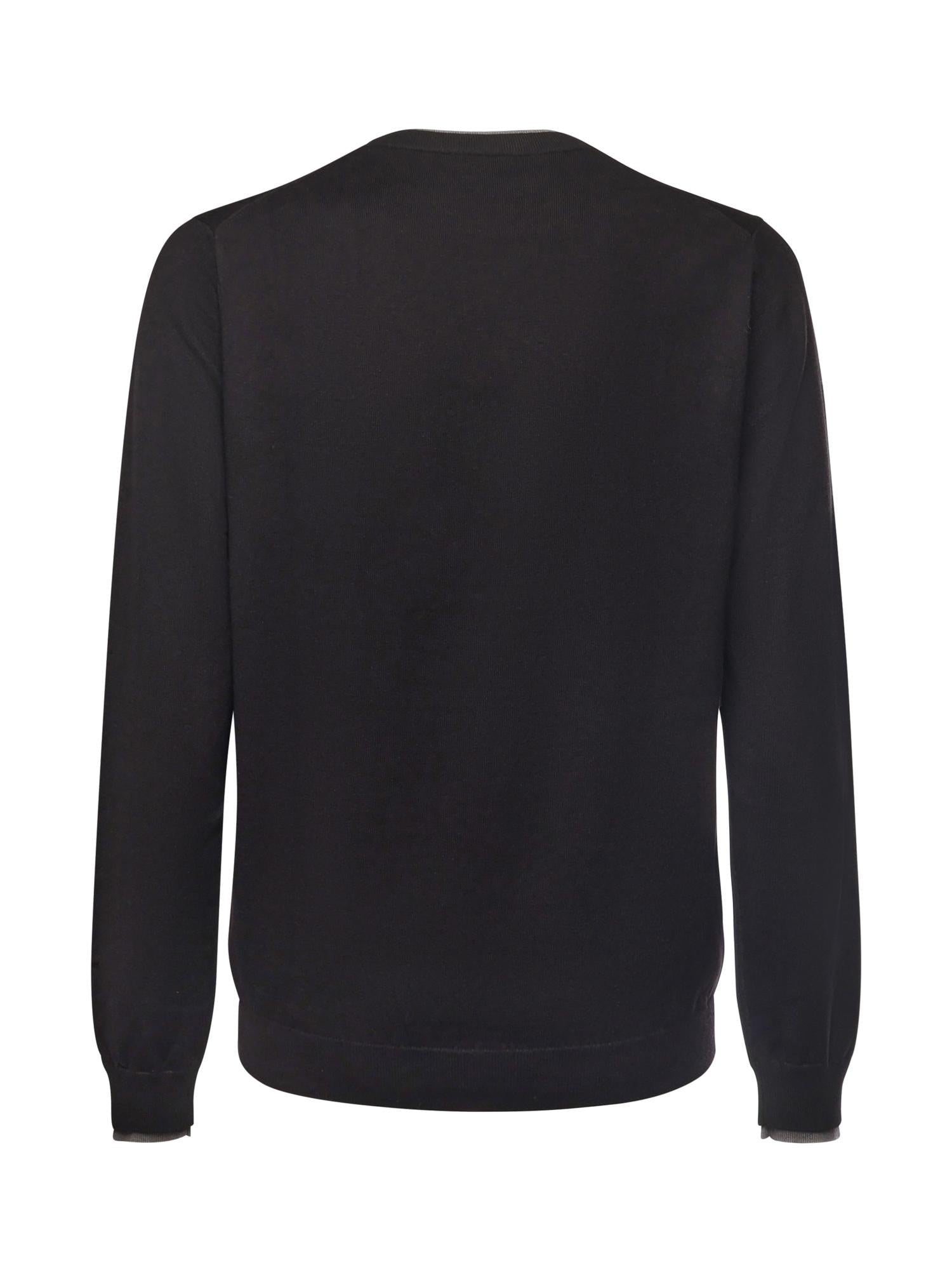 Maglia in lana e cotone<BR/> K45141 11 SUN 68 