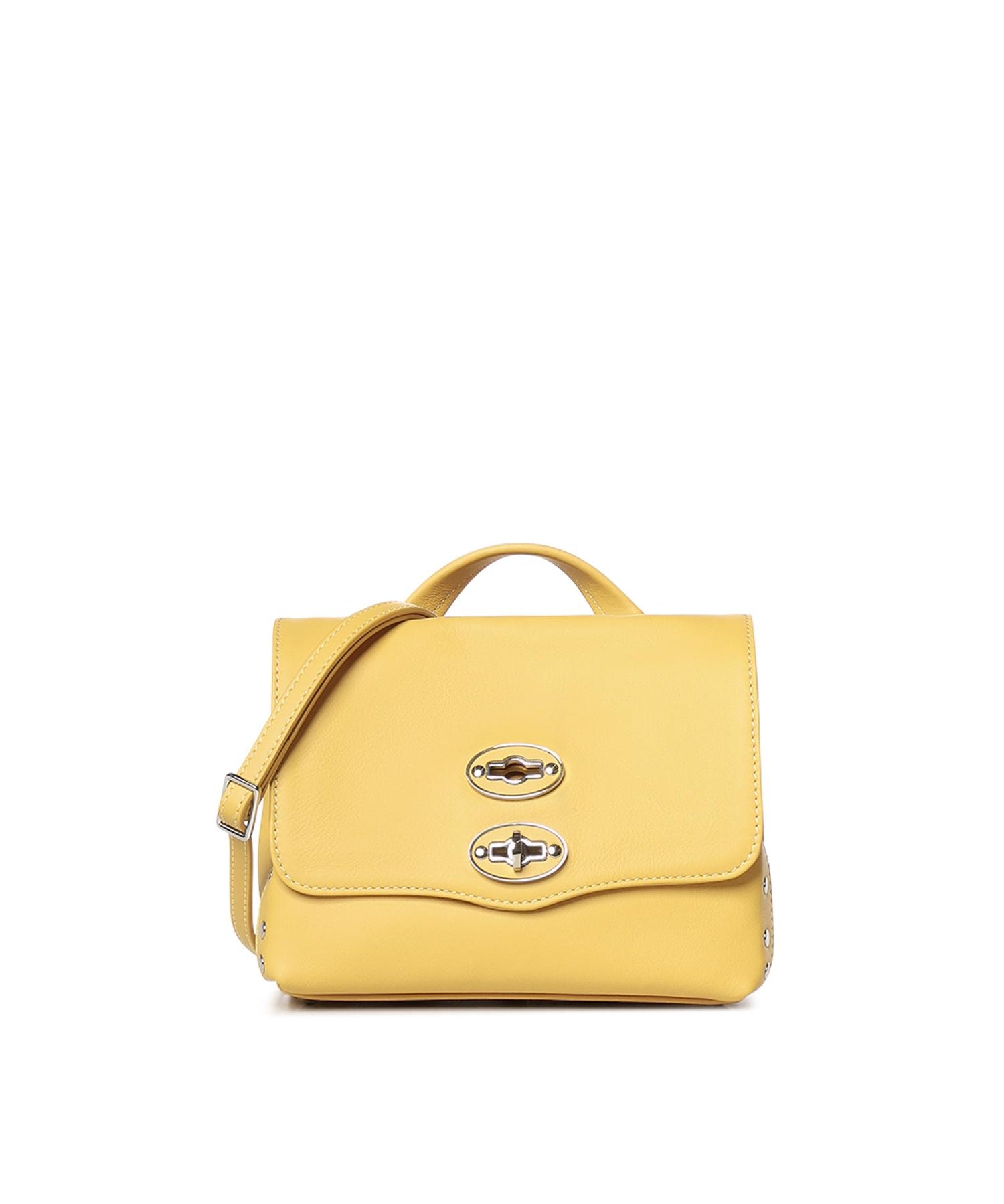 Borsa Postina® baby in pelle 068010 1910000Z1055 ZANELLATO 