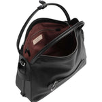 Borsa in pelle con logo E1U6C180101 001 COCCINELLE 