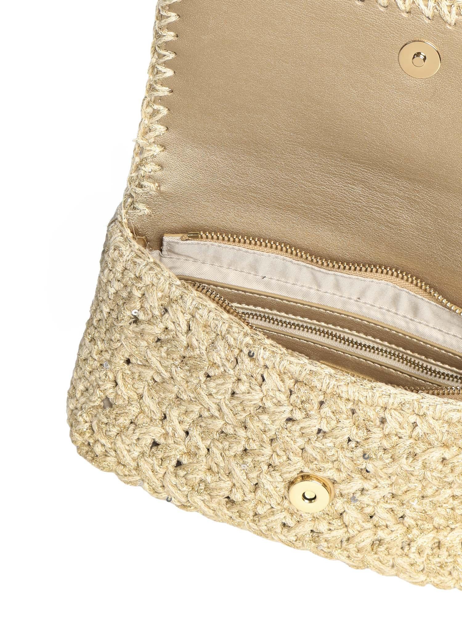 Borsa a tracolla Pattina Greta 73BS9UU01 GRETAORO V° 73 