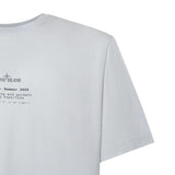 T-shirt con stampa 'Stone' L1S152100001 S0285V0041 STONE ISLAND 