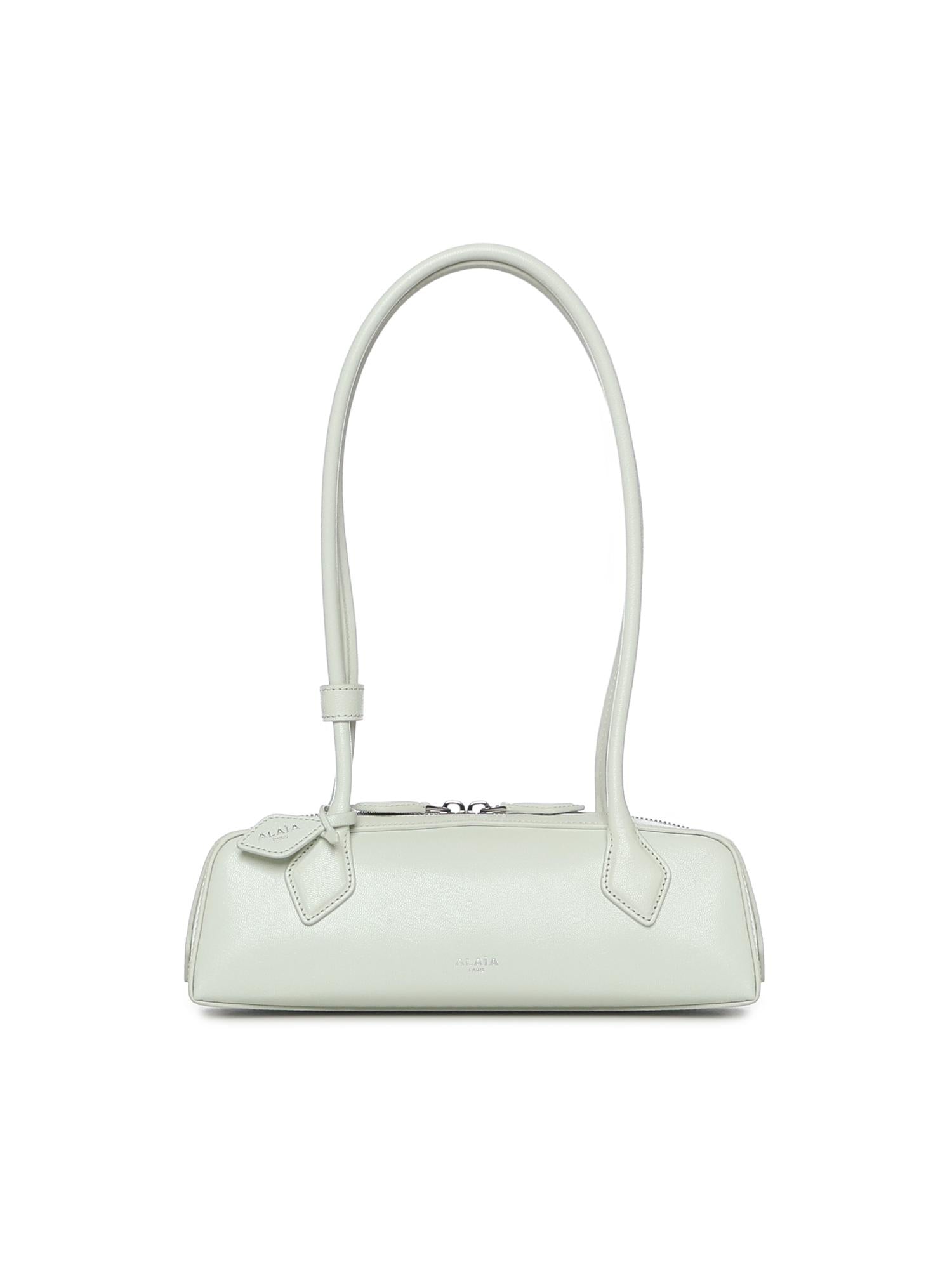 Borsa piccola Le Teckel in pelle<BR/> AA1S06029CA212 688 ALAIA 
