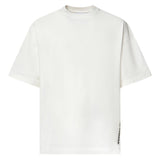 T-shirt in cotone con logo J22GC0277 J20347102 JIL SANDER 