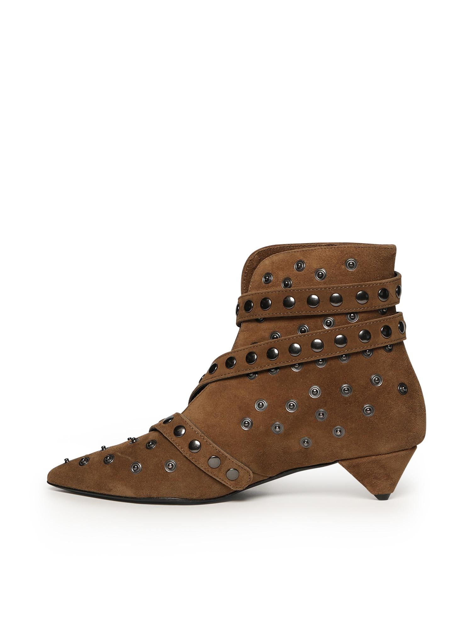 Ankle boots in camoscio ALEX FARRO ALCHIMIA 