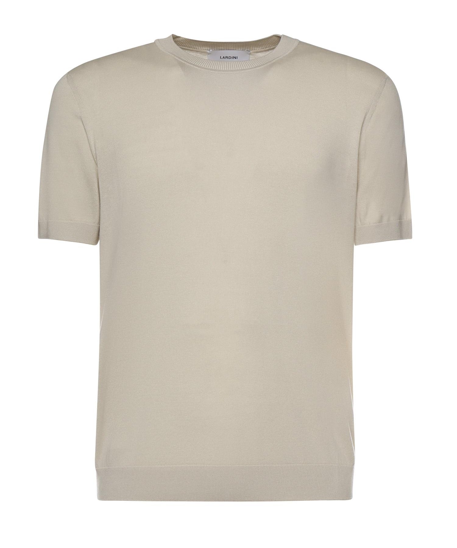T-shirt in seta PALMMC80 PA66031150 LARDINI 