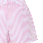 Shorts in cotone a righe MEA002 01365L MC2 SAINT BARTH 