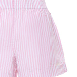 Shorts in cotone a righe MEA002 01365L MC2 SAINT BARTH 