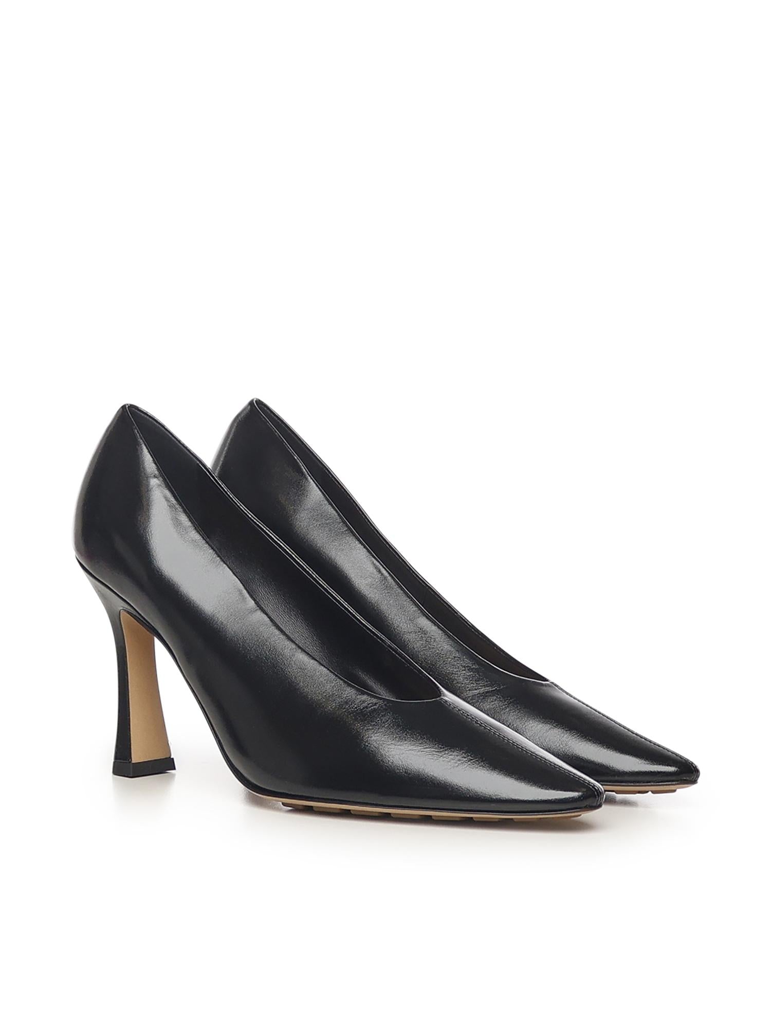 Décolleté Sofia in pelle 827710 V3H901000 BOTTEGA VENETA 