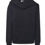 Felpa con cappuccio e sciarpa 325JH0047JS0234 9999 COURREGES 