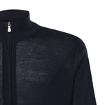 Giacca con zip in lana 45144 14790598 GALIANO 