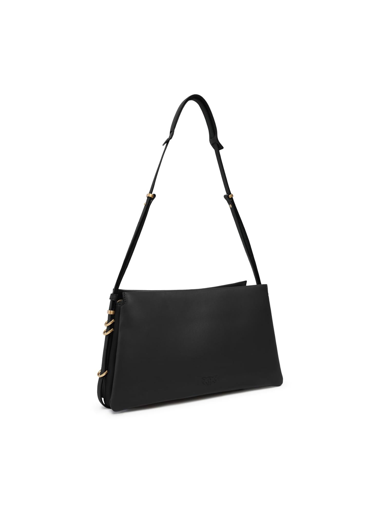 Borsa a tracolla One, Two, Three Bag con tre scomparti 105161 A0QOZ99Q PINKO 