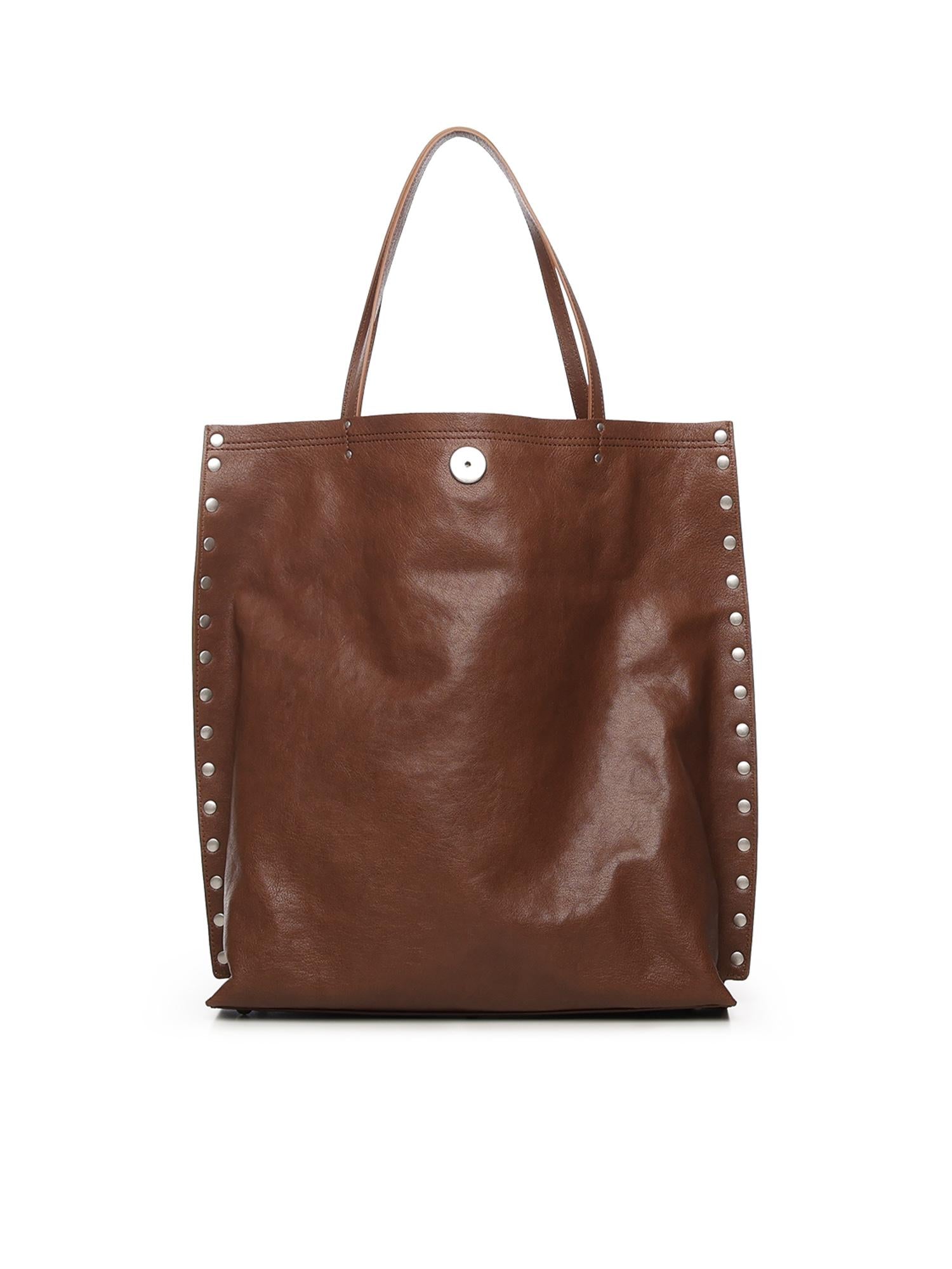 Borsa A'spasso in nappa 068790 2100000Z1152 ZANELLATO 