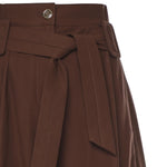 Bermuda lunghi in cotone 106152 A2ERL78 PINKO 