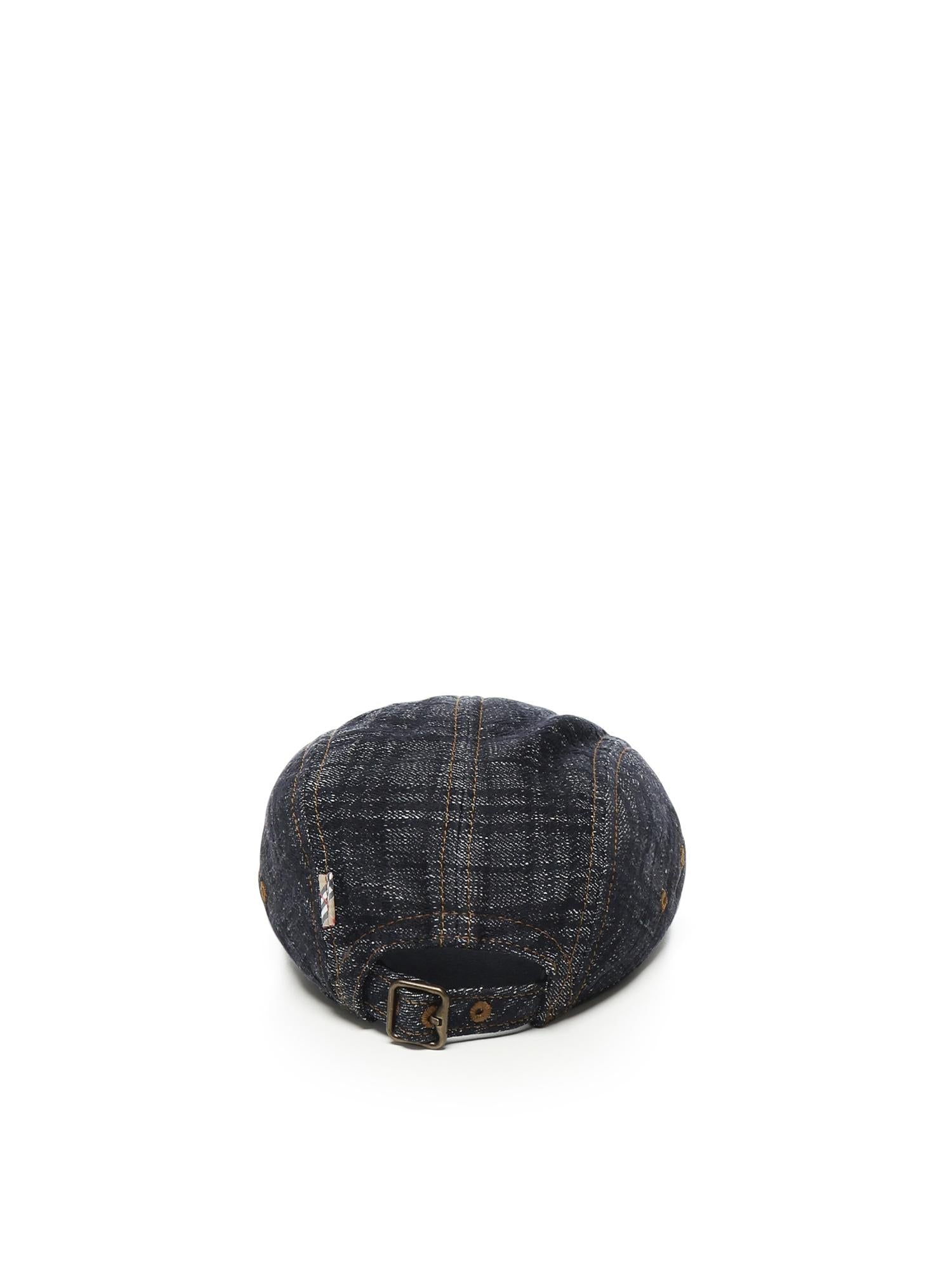 Berretto da baseball 'Check' 8110824 C1765 BURBERRY 