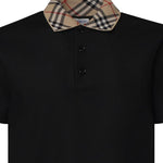 Polo in cotone 8126965 A1189 BURBERRY 