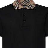 Polo in cotone 8126965 A1189 BURBERRY 