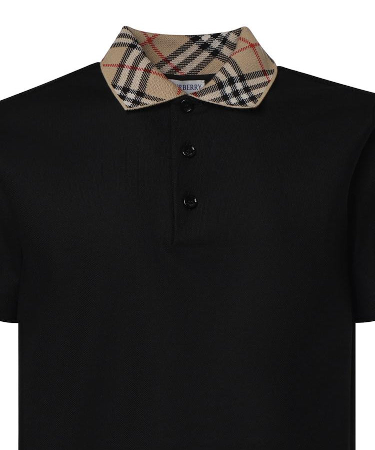 Polo in cotone 8126965 A1189 BURBERRY 