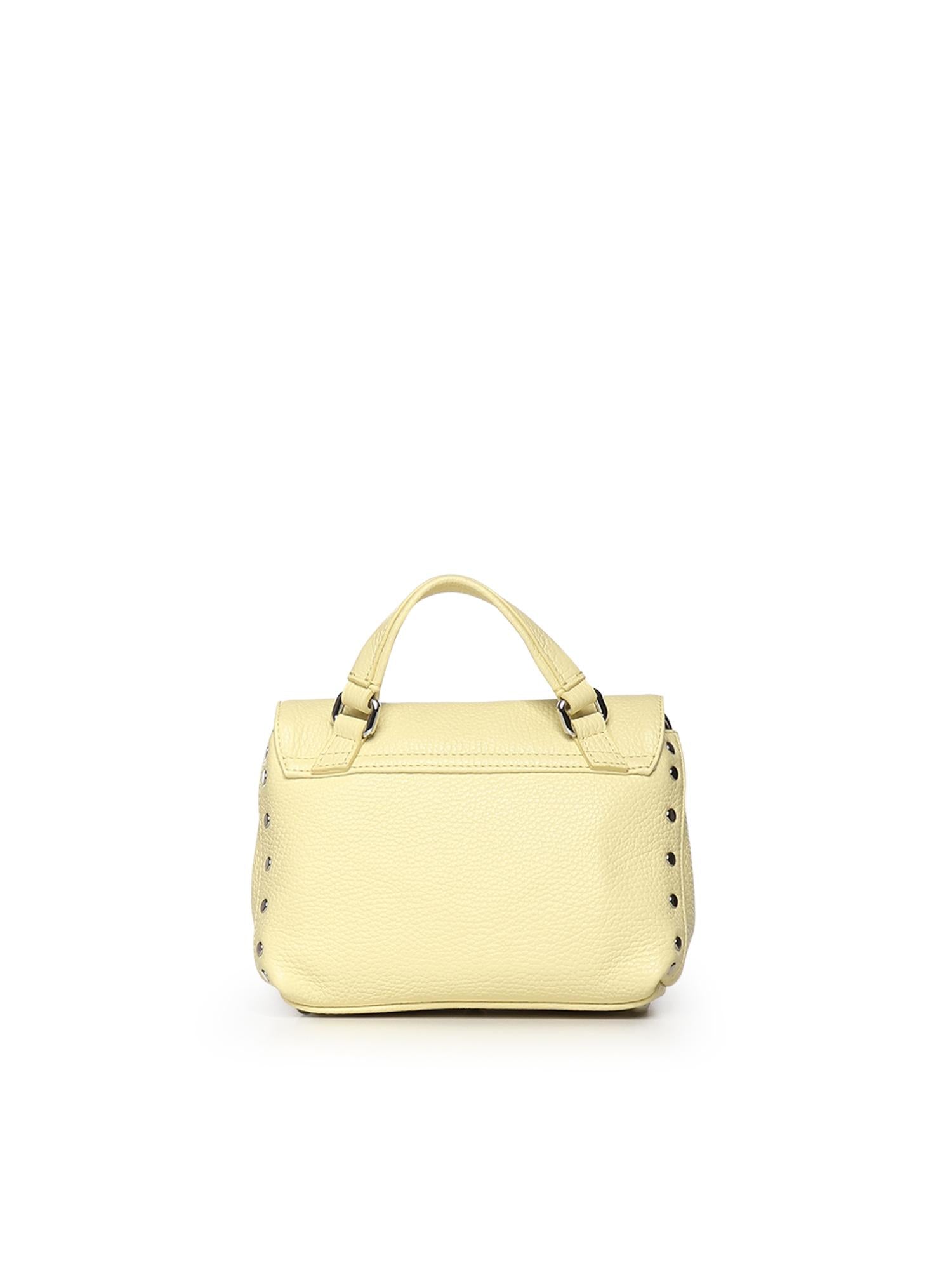 Borsa Postina Baby in pelle 068010 0050000Z1032 ZANELLATO 