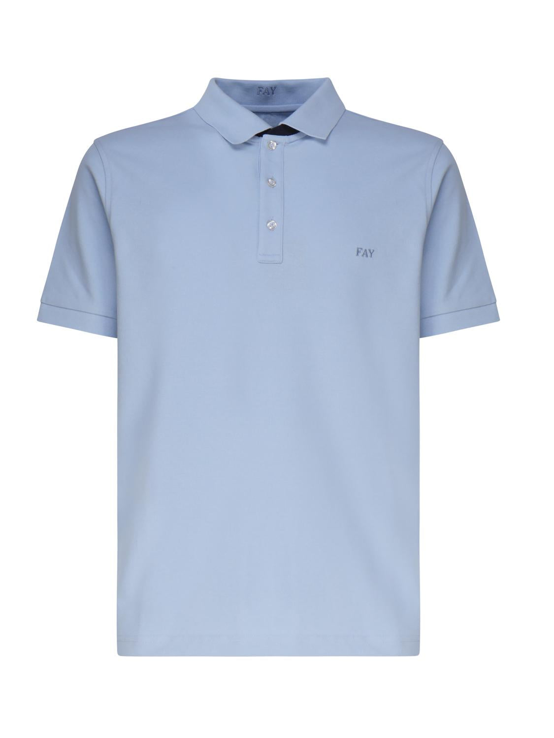 Polo stretch NPMB248135S TDWU010 FAY 