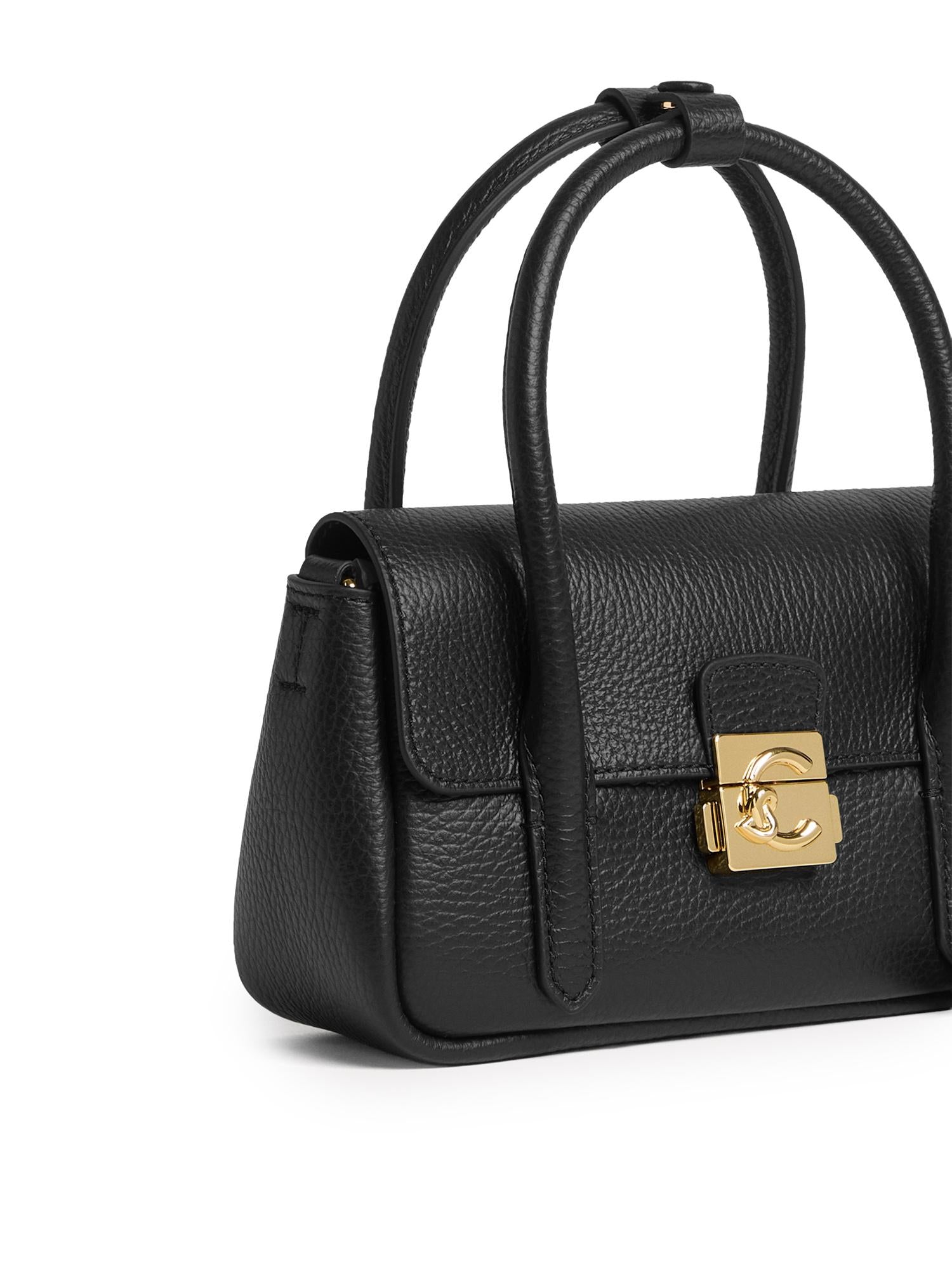 Mini bag in pelle E5U4K580101 001 COCCINELLE 