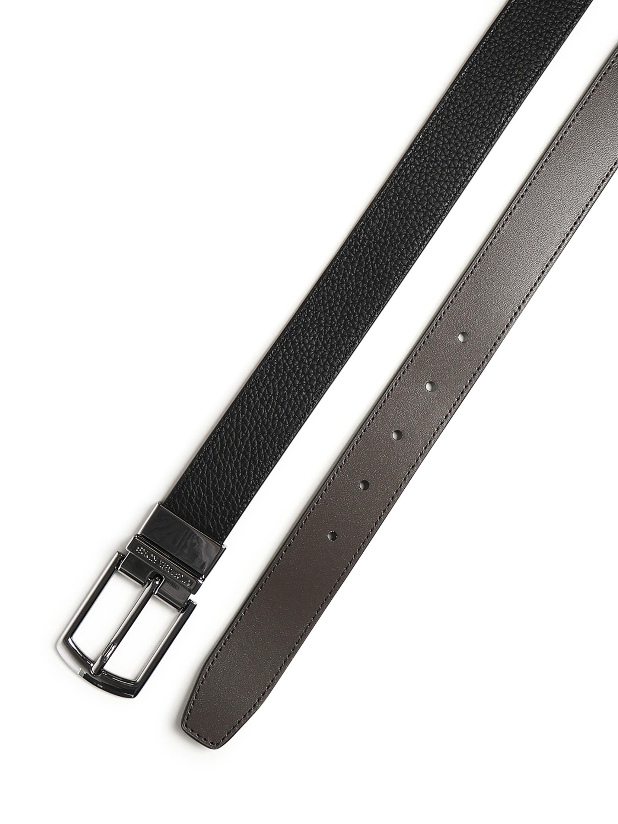 Cintura in pelle 39S5LBLY1L 001 MICHAEL MICHAEL KORS 